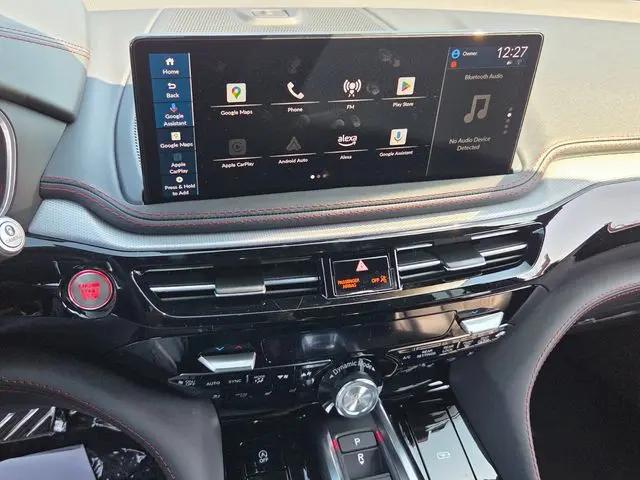 2026 Acura MDX A-SPEC Advance Package