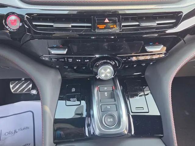 2026 Acura MDX A-SPEC Advance Package