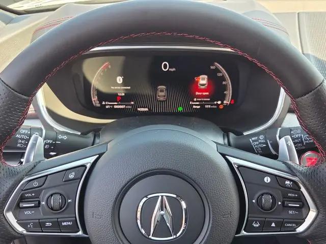 2026 Acura MDX A-SPEC Advance Package