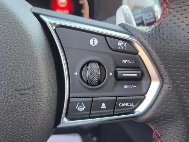2026 Acura MDX A-SPEC Advance Package