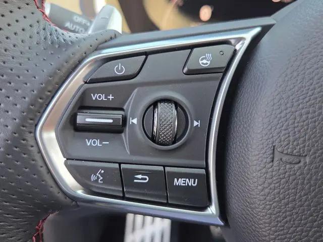 2026 Acura MDX A-SPEC Advance Package