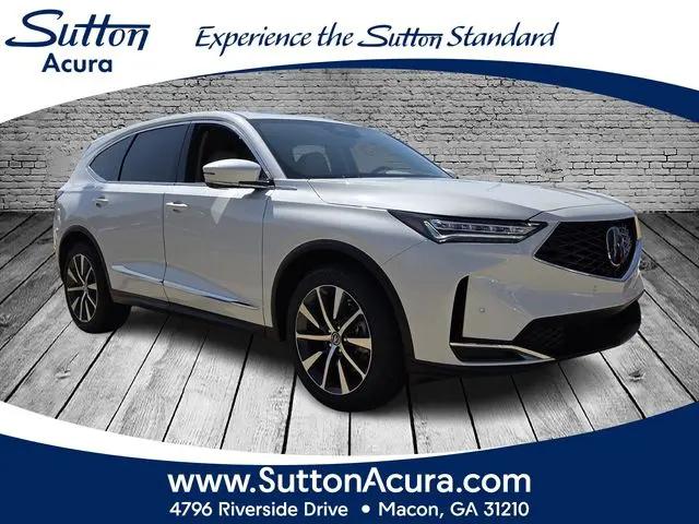 2026 Acura MDX Technology Package for sale in Macon, GA