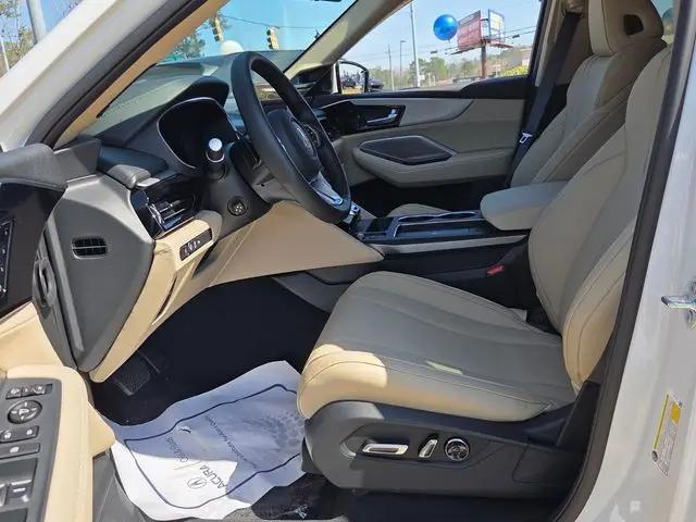 2026 Acura MDX Technology Package