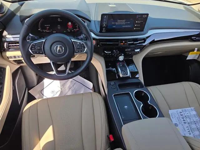 2026 Acura MDX Technology Package