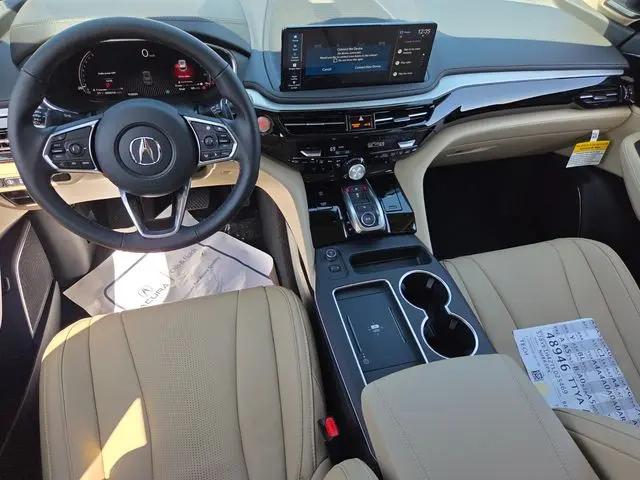 2026 Acura MDX Technology Package