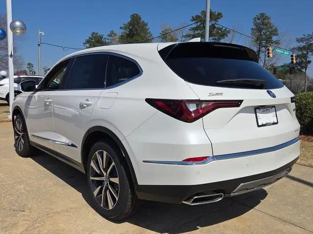 2026 Acura MDX Technology Package