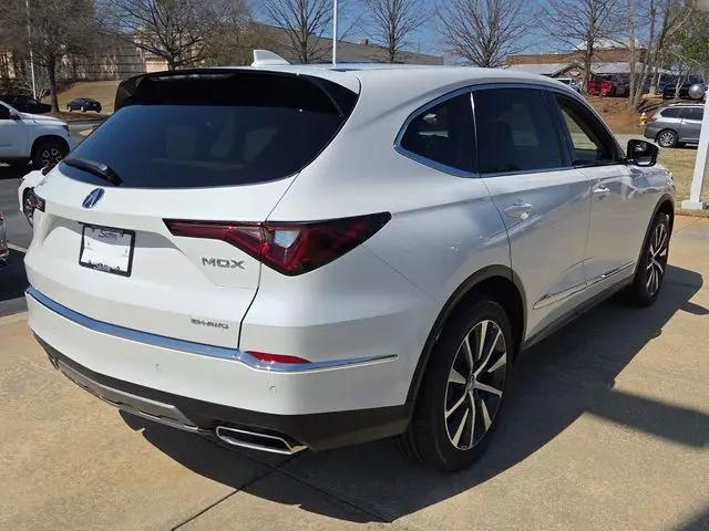 2026 Acura MDX Technology Package