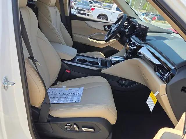 2026 Acura MDX Technology Package