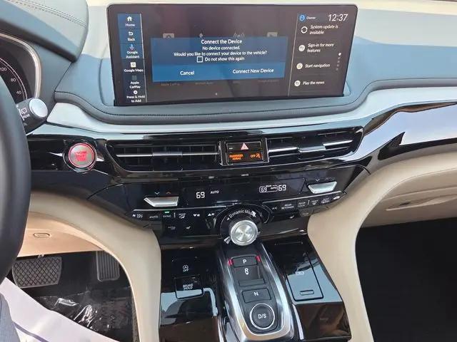 2026 Acura MDX Technology Package