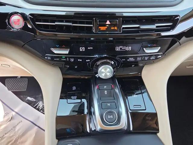 2026 Acura MDX Technology Package
