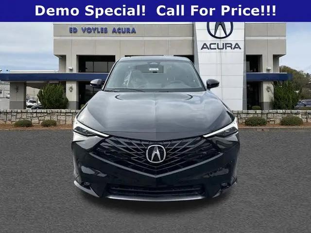 2025 Acura ADX A-Spec