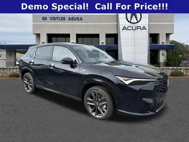 2025 Acura ADX A-Spec