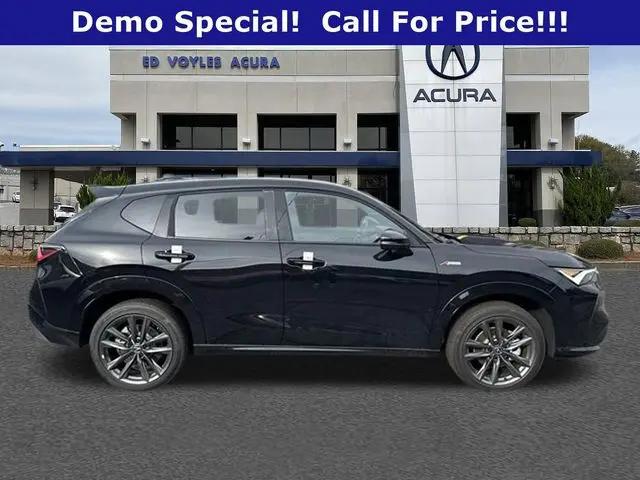 2025 Acura ADX A-Spec
