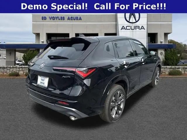 2025 Acura ADX A-Spec