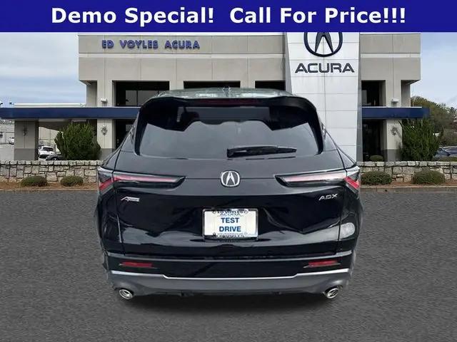 2025 Acura ADX A-Spec