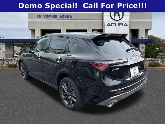 2025 Acura ADX A-Spec