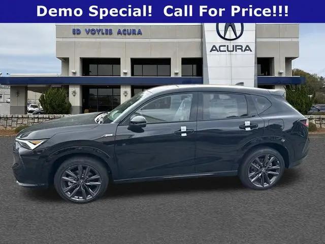 2025 Acura ADX A-Spec