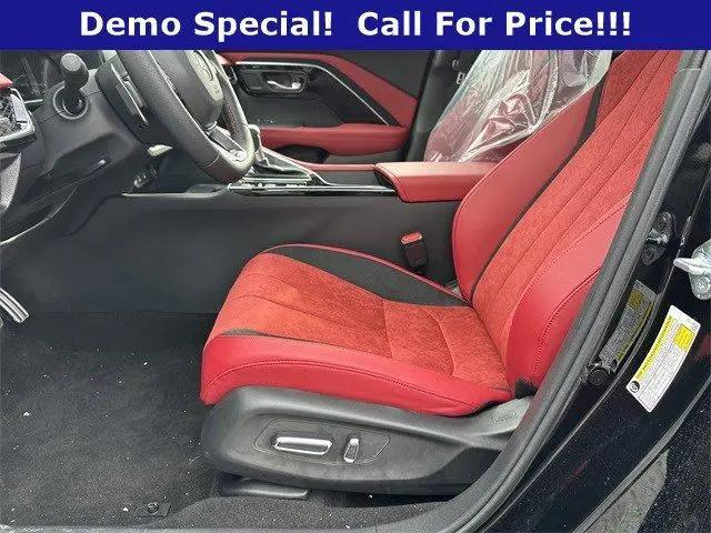 2025 Acura ADX A-Spec