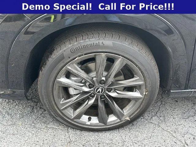 2025 Acura ADX A-Spec