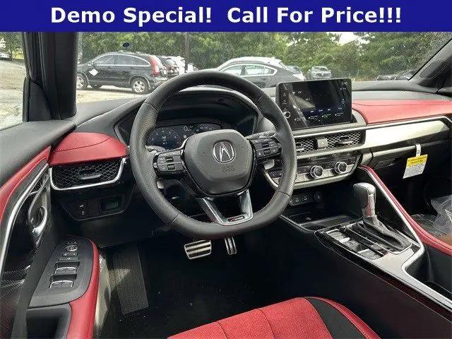 2025 Acura ADX A-Spec