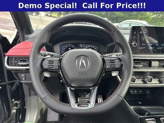 2025 Acura ADX A-Spec
