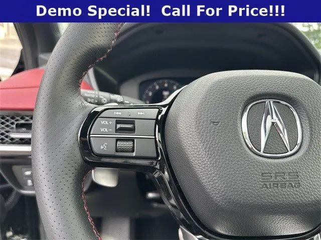 2025 Acura ADX A-Spec