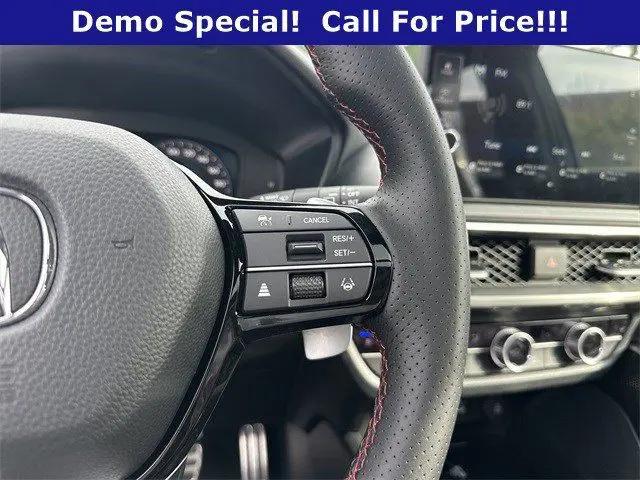2025 Acura ADX A-Spec