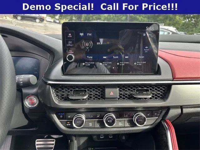 2025 Acura ADX A-Spec