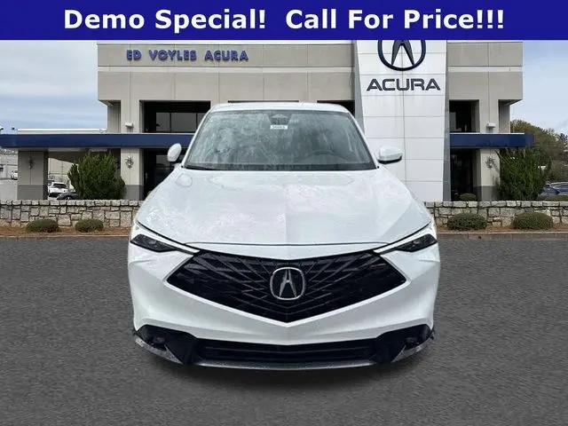 2025 Acura ADX A-Spec