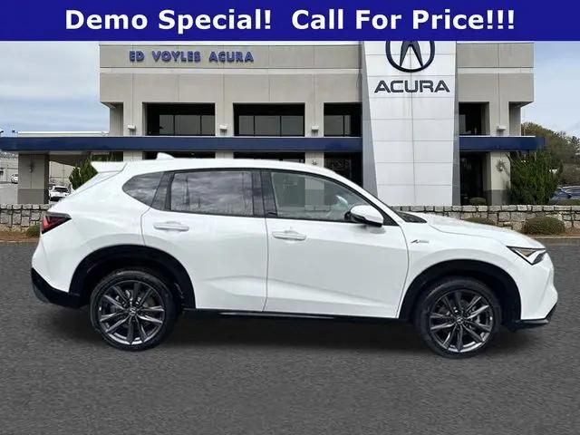 2025 Acura ADX A-Spec