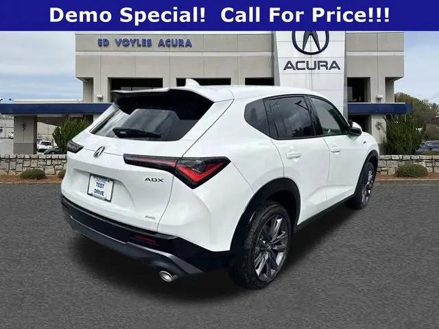 2025 Acura ADX A-Spec