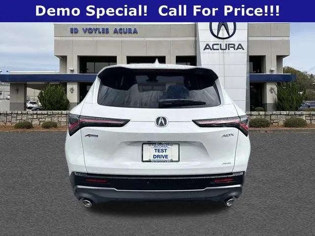 2025 Acura ADX A-Spec