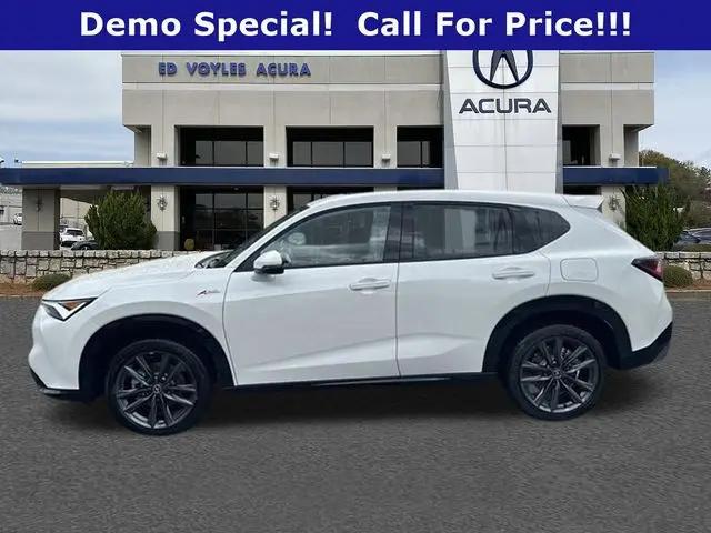 2025 Acura ADX A-Spec