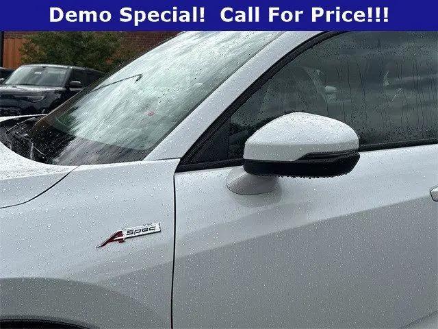 2025 Acura ADX A-Spec