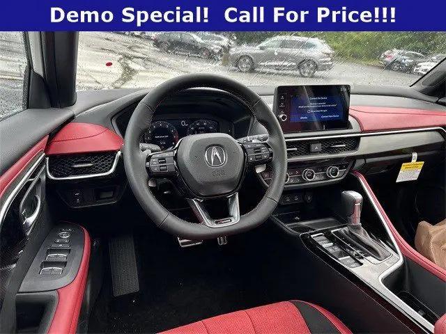 2025 Acura ADX A-Spec