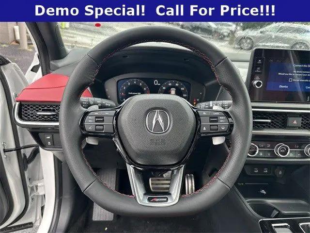 2025 Acura ADX A-Spec
