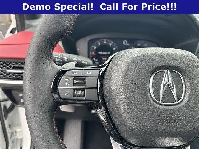 2025 Acura ADX A-Spec