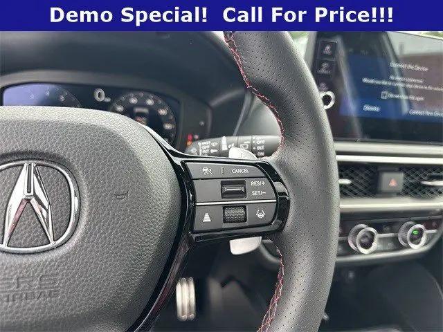2025 Acura ADX A-Spec