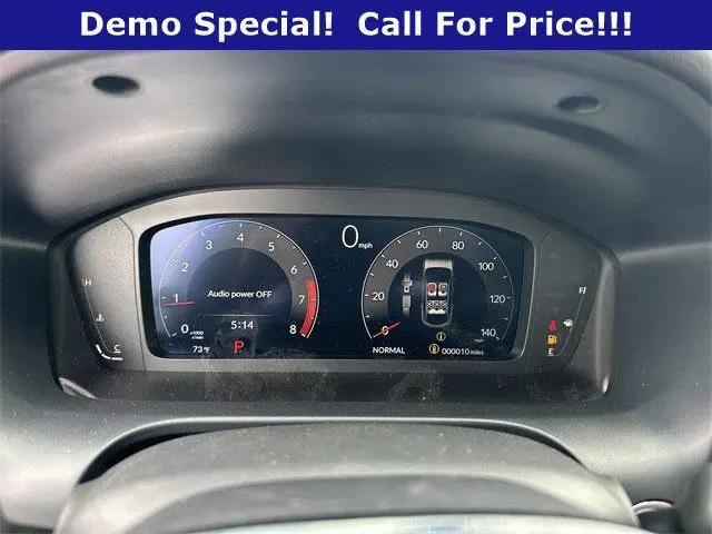 2025 Acura ADX A-Spec