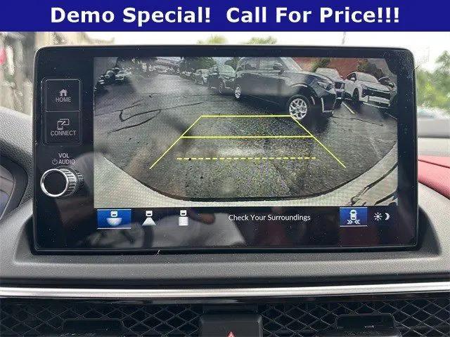 2025 Acura ADX A-Spec