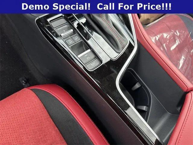 2025 Acura ADX A-Spec