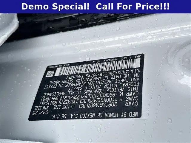 2025 Acura ADX A-Spec