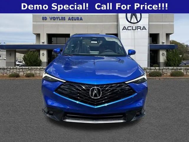 2025 Acura ADX A-Spec