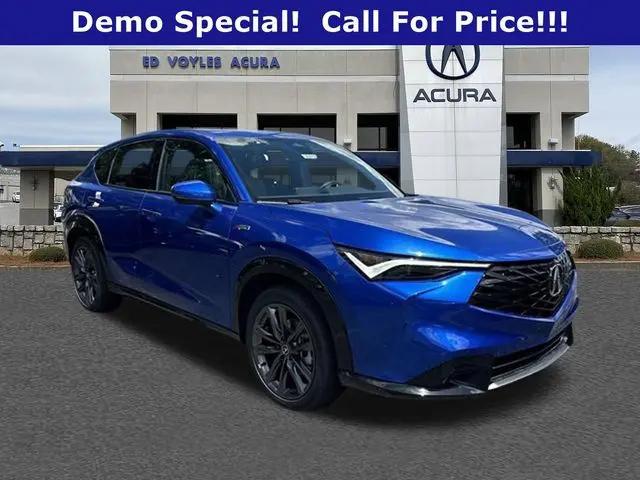2025 Acura ADX A-Spec