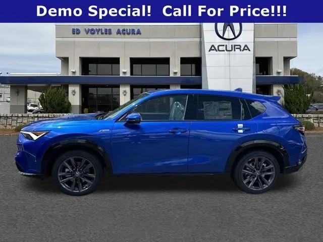 2025 Acura ADX A-Spec