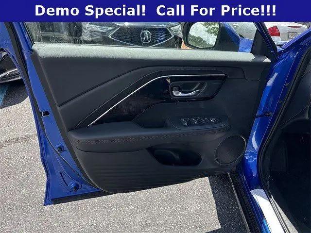 2025 Acura ADX A-Spec