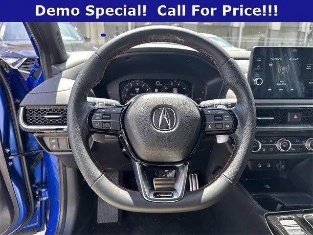 2025 Acura ADX A-Spec
