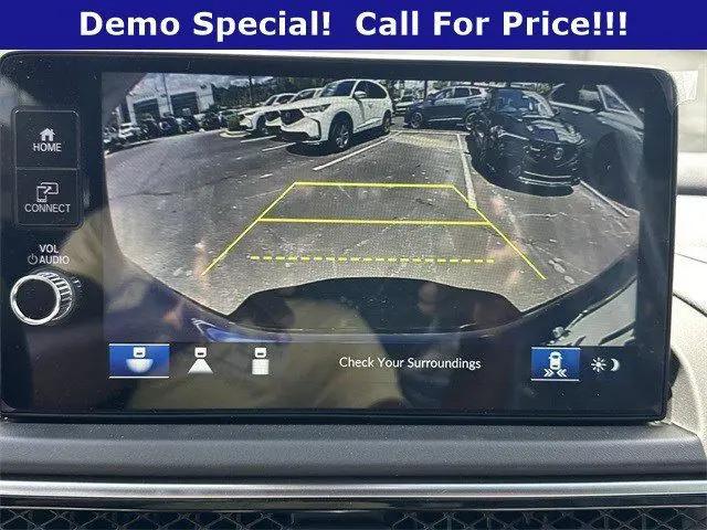 2025 Acura ADX A-Spec