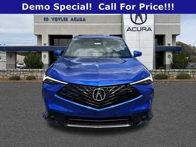 2025 Acura ADX A-Spec