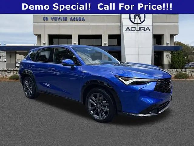 2025 Acura ADX A-Spec